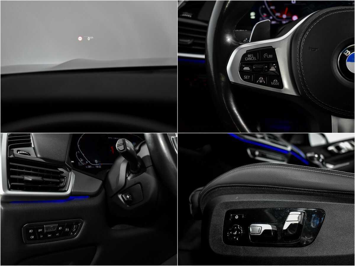 BMW X5 2020 года с пробегом. Фото: #24