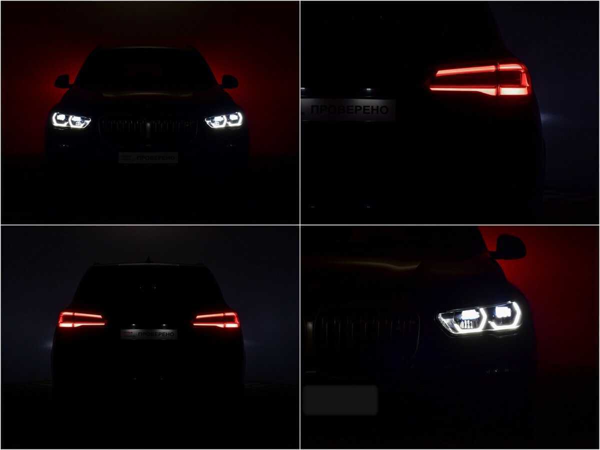 BMW X5 2020 года с пробегом. Фото: #26