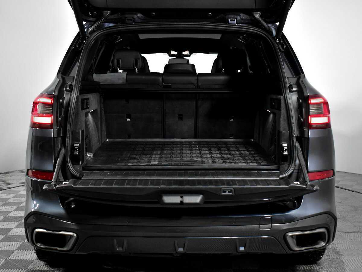 BMW X5 2020 года с пробегом. Фото: #27
