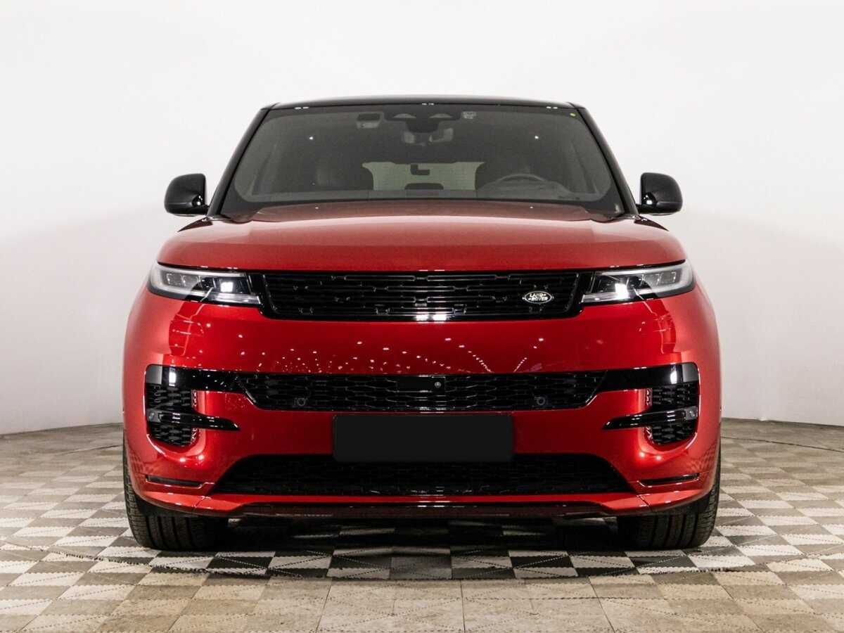 Land Rover Range Rover Sport 2022 года с пробегом. Фото: #1