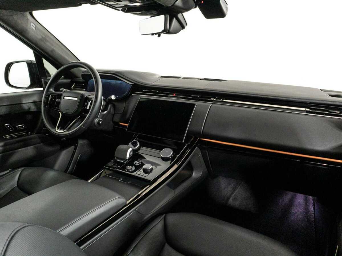 Land Rover Range Rover Sport 2022 года с пробегом. Фото: #8