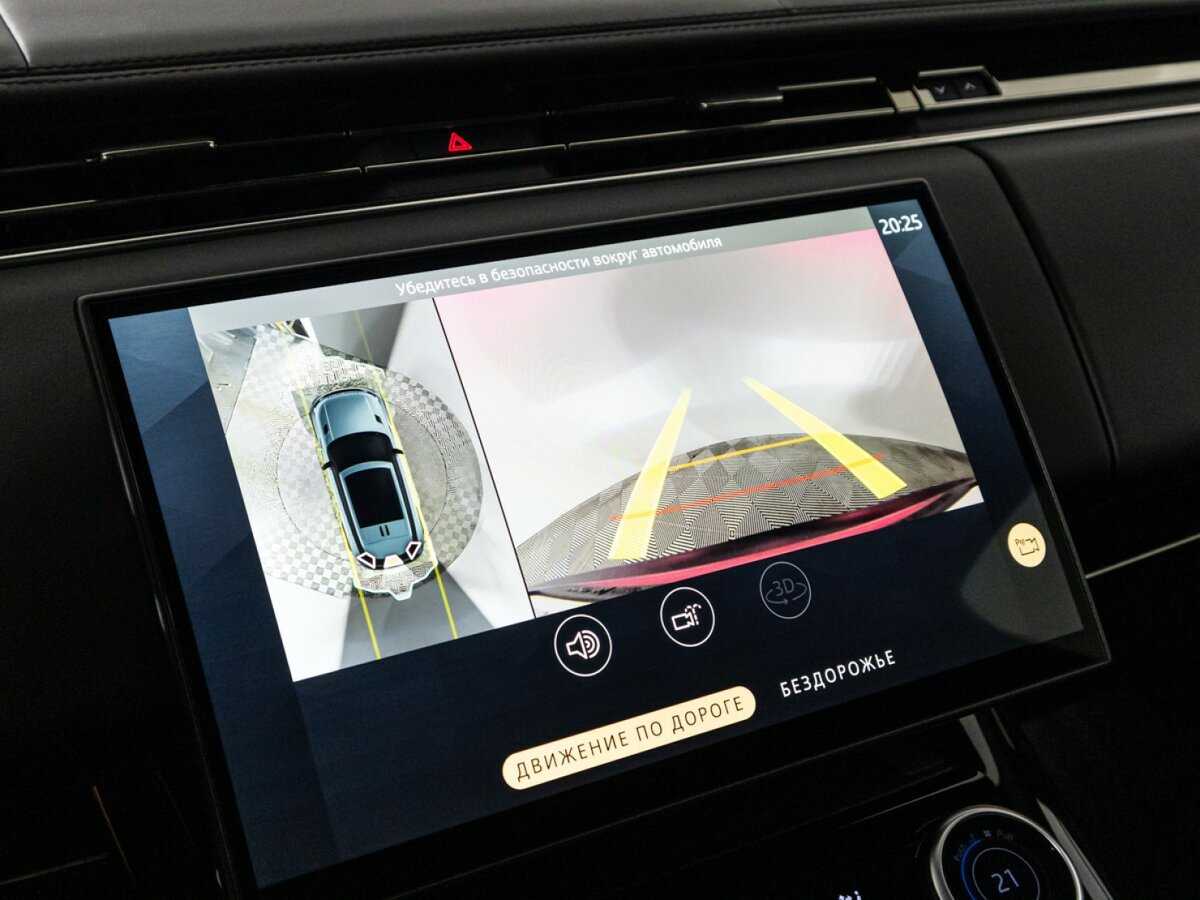 Land Rover Range Rover Sport 2022 года с пробегом. Фото: #18