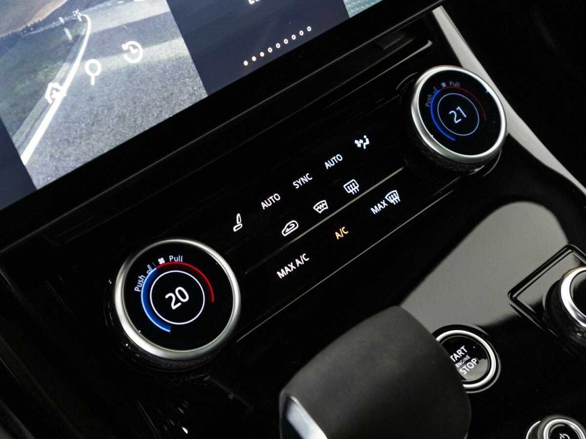 Land Rover Range Rover Sport 2022 года с пробегом. Фото: #22