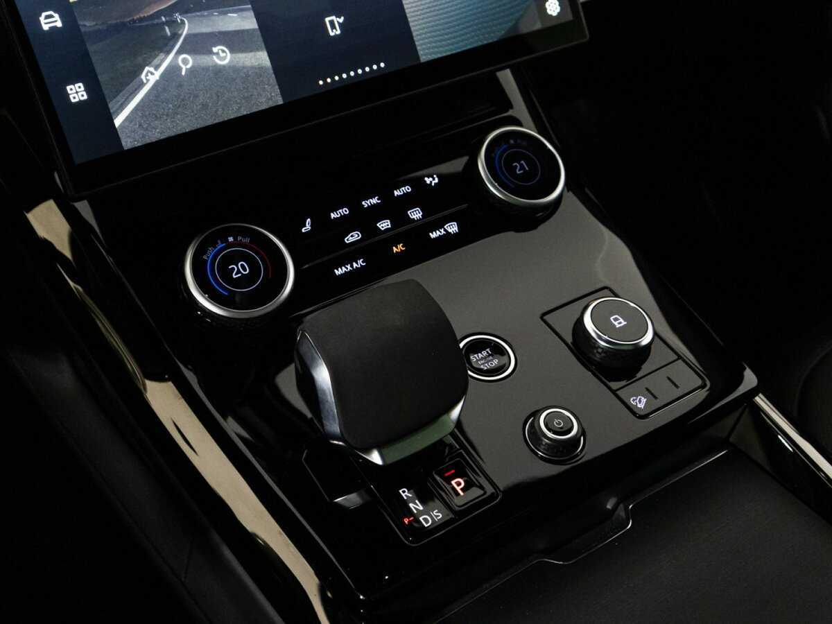 Land Rover Range Rover Sport 2022 года с пробегом. Фото: #23