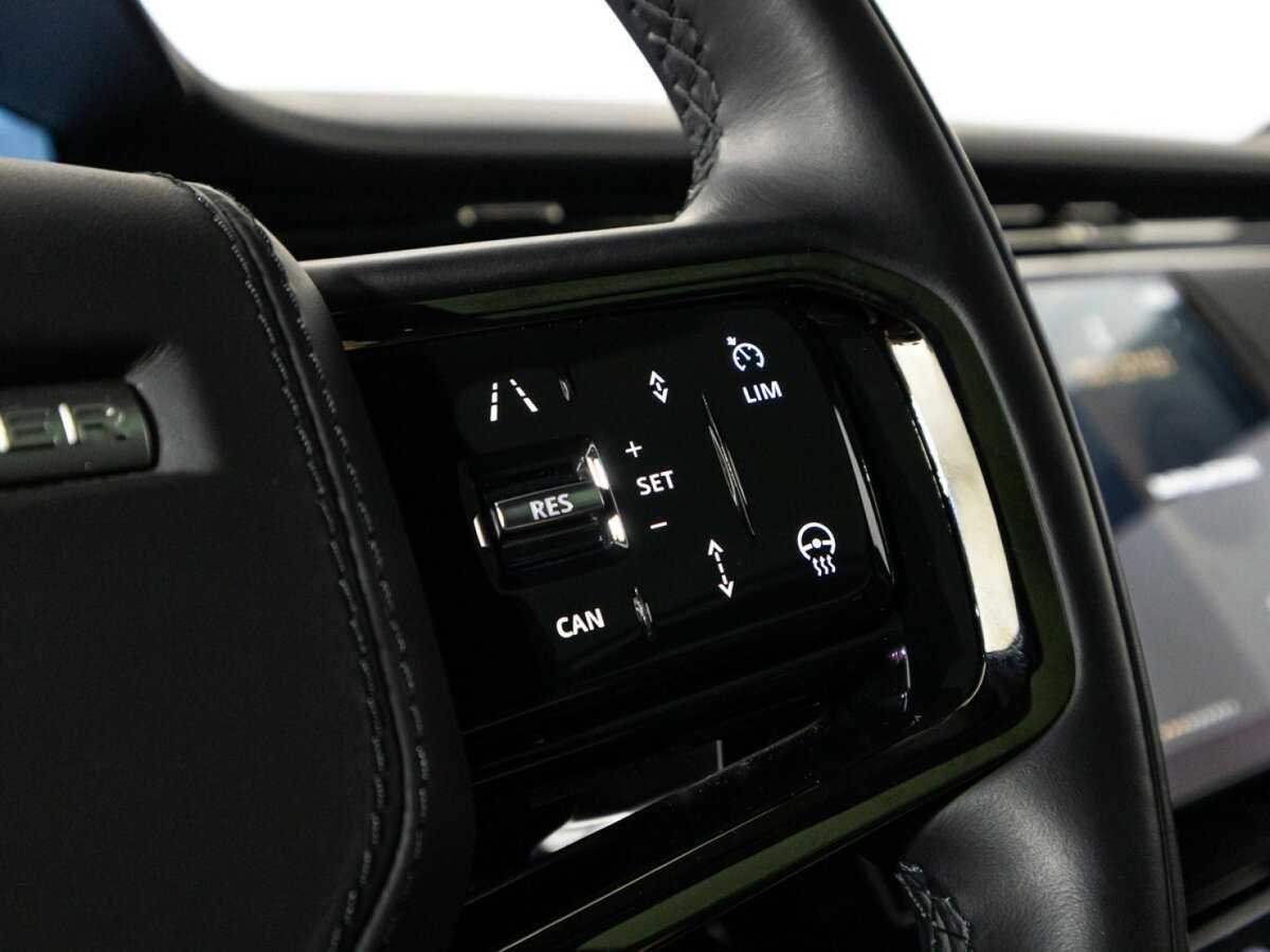 Land Rover Range Rover Sport 2022 года с пробегом. Фото: #24