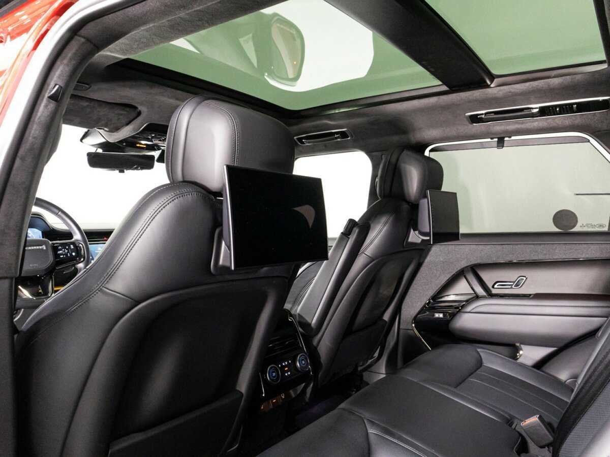 Land Rover Range Rover Sport 2022 года с пробегом. Фото: #26