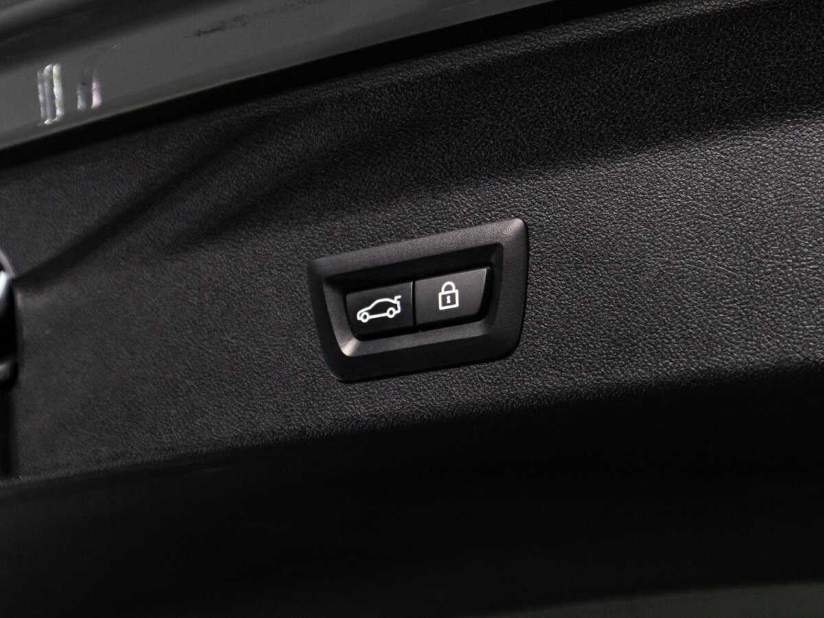 BMW X3 2021 года с пробегом. Фото: #14