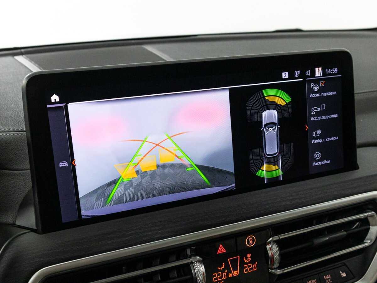 BMW X3 2021 года с пробегом. Фото: #19