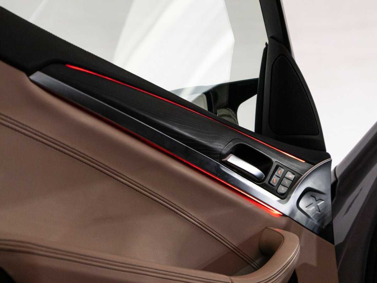 BMW X3 2021 года с пробегом. Фото: #26