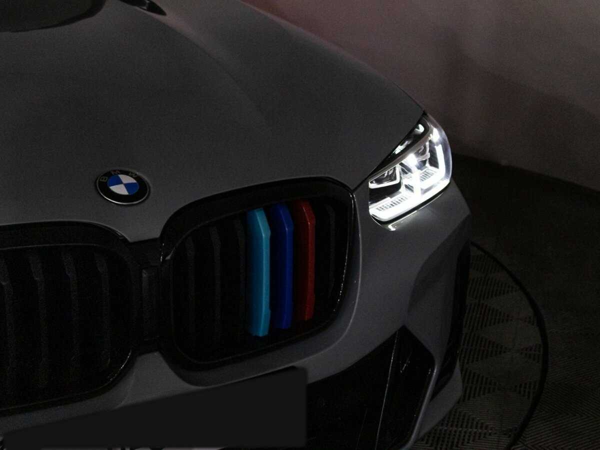 BMW X3 2021 года с пробегом. Фото: #27