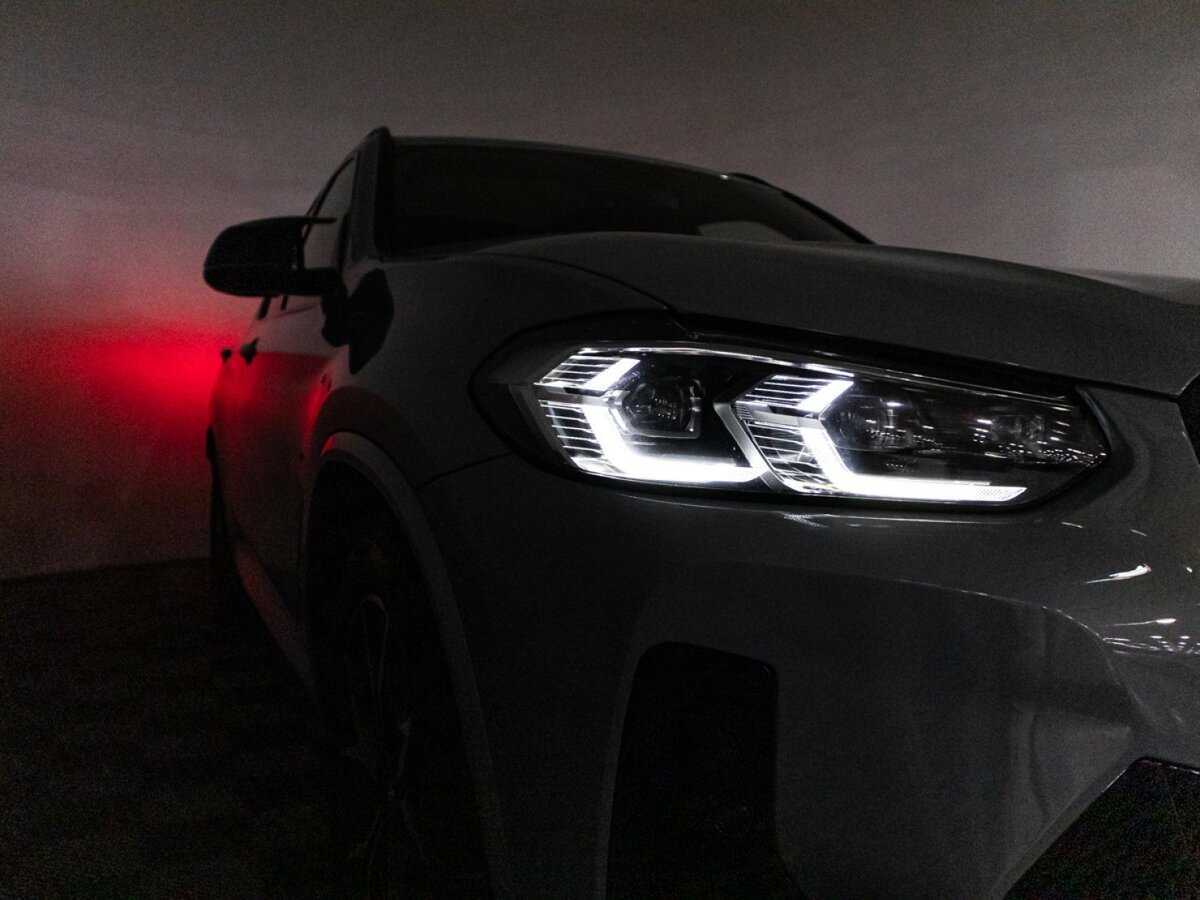 BMW X3 2021 года с пробегом. Фото: #29