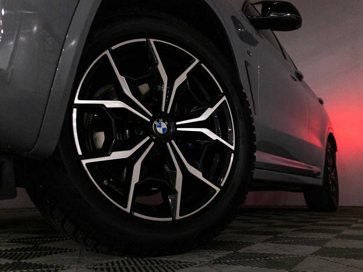 BMW X3 2021 года с пробегом. Фото: #30