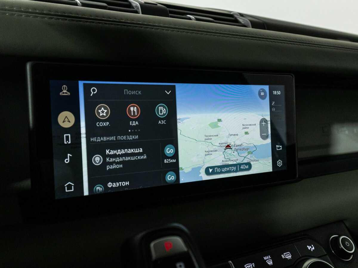 Land Rover Defender 2020 года с пробегом. Фото: #18