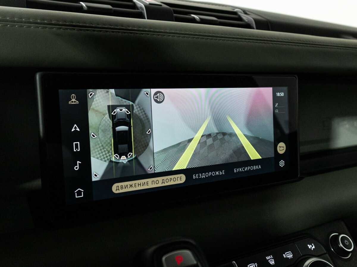 Land Rover Defender 2020 года с пробегом. Фото: #19