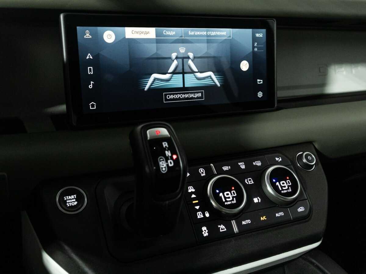 Land Rover Defender 2020 года с пробегом. Фото: #20