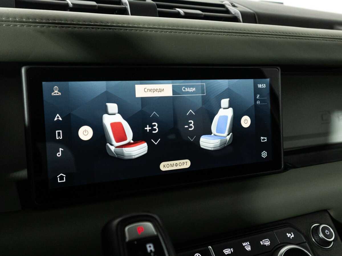 Land Rover Defender 2020 года с пробегом. Фото: #21