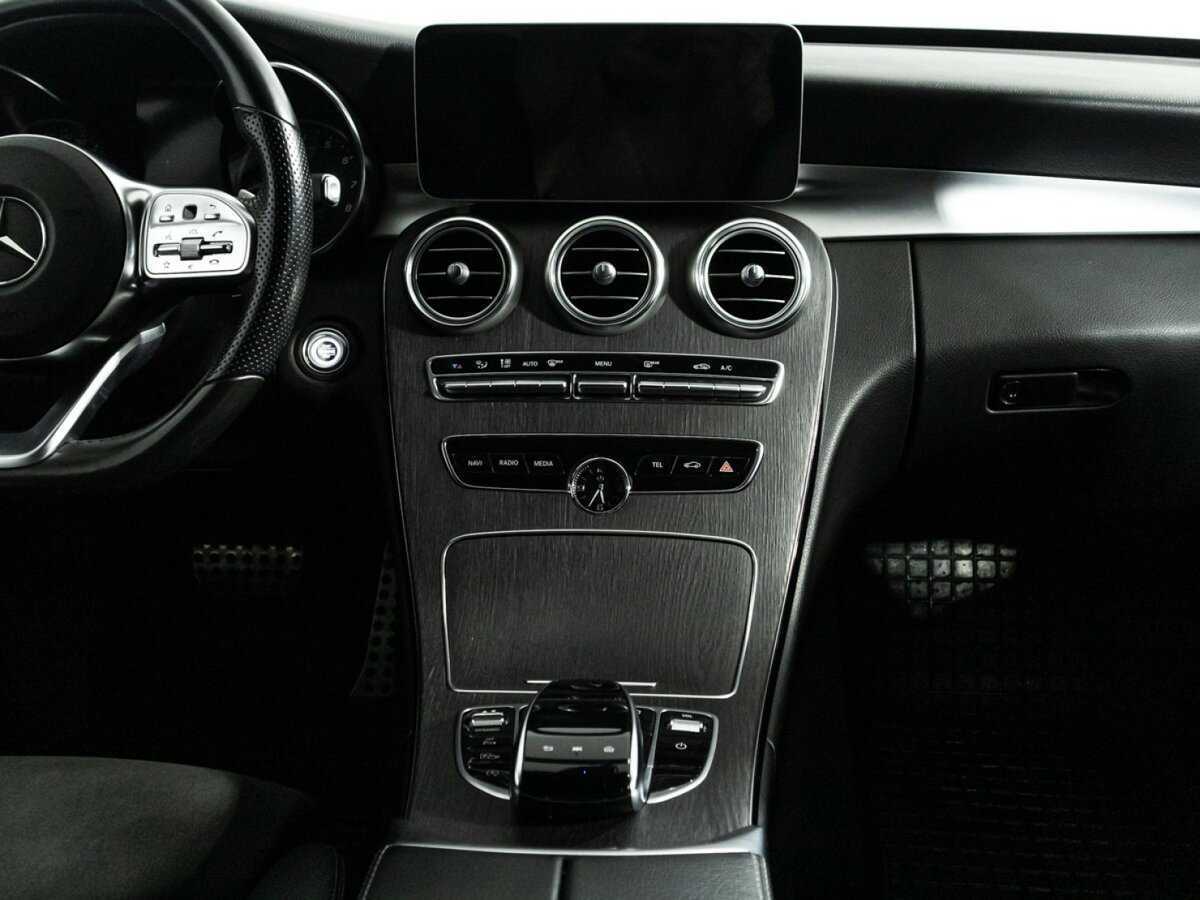 Mercedes-Benz C-Класс 2019 года с пробегом. Фото: #13