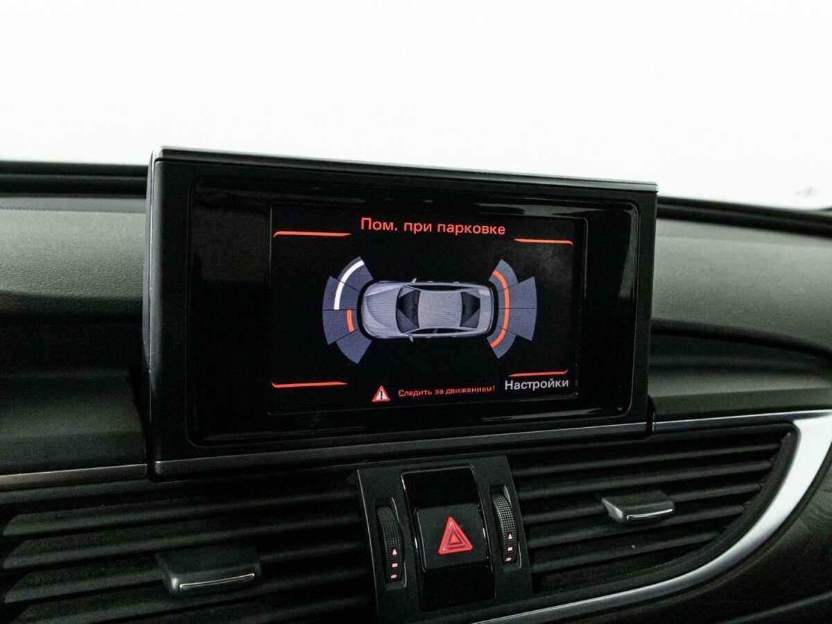 Audi A6 2012 года с пробегом. Фото: #16