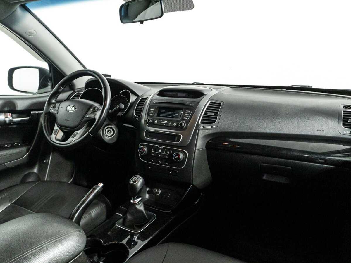 Kia Sorento 2019 года с пробегом. Фото: #8