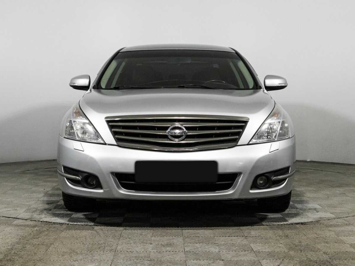 Nissan Teana 2009 года с пробегом. Фото: #1
