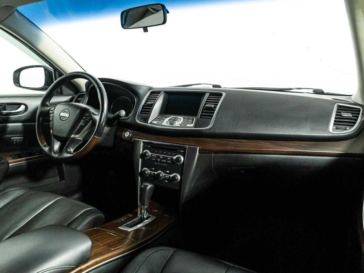 Nissan Teana 2009 года с пробегом. Фото: #8