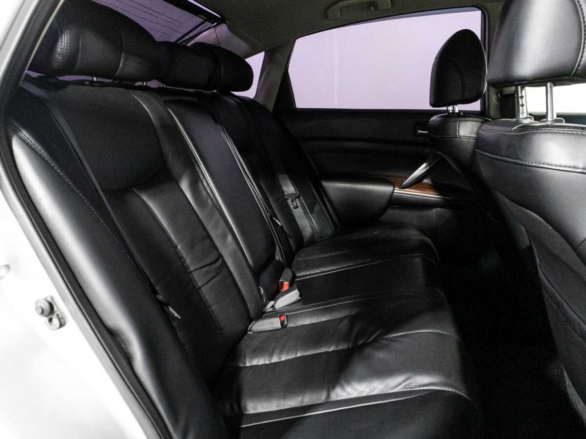 Nissan Teana 2009 года с пробегом. Фото: #9