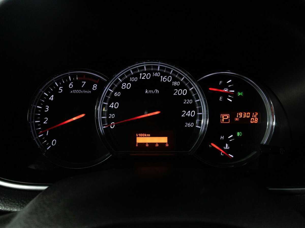 Nissan Teana 2009 года с пробегом. Фото: #11