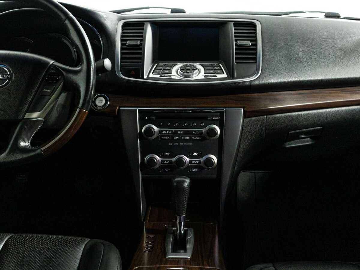 Nissan Teana 2009 года с пробегом. Фото: #13