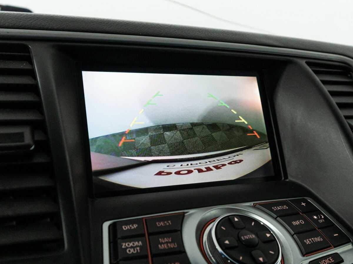 Nissan Teana 2009 года с пробегом. Фото: #15