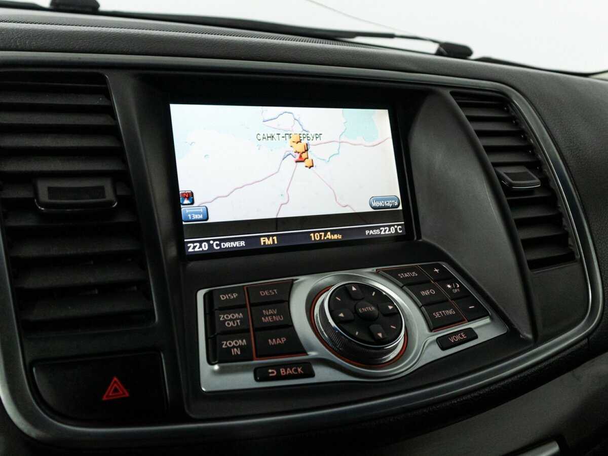 Nissan Teana 2009 года с пробегом. Фото: #16