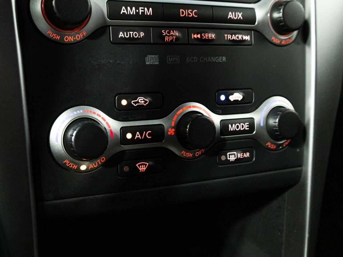 Nissan Teana 2009 года с пробегом. Фото: #18