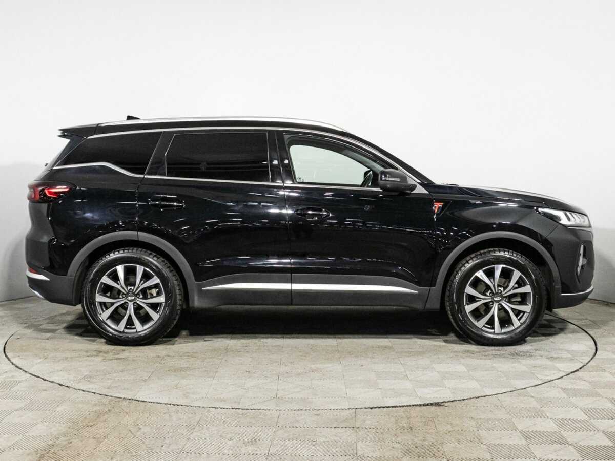 Chery Tiggo 7 Pro Max 2023 года с пробегом. Фото: #3
