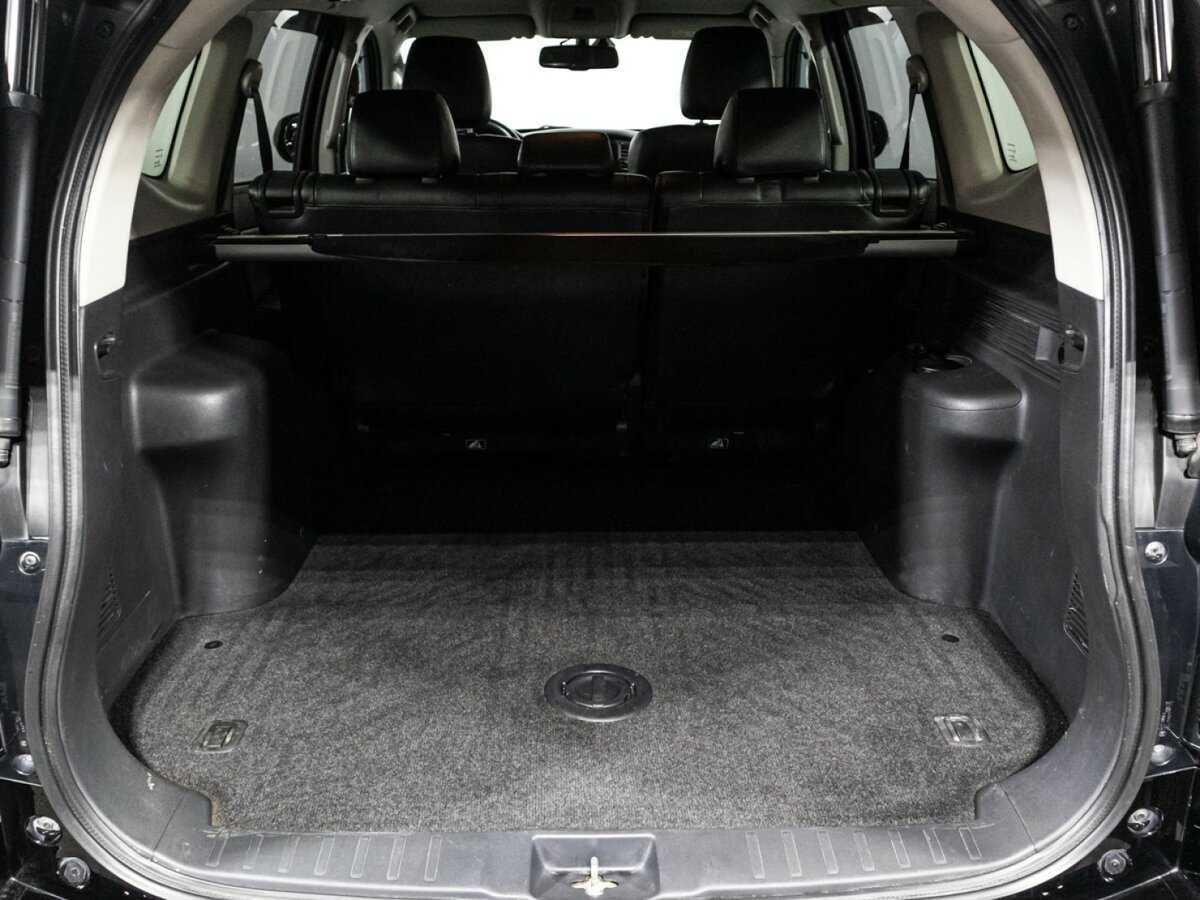 Mitsubishi Pajero Sport 2021 года с пробегом. Фото: #14