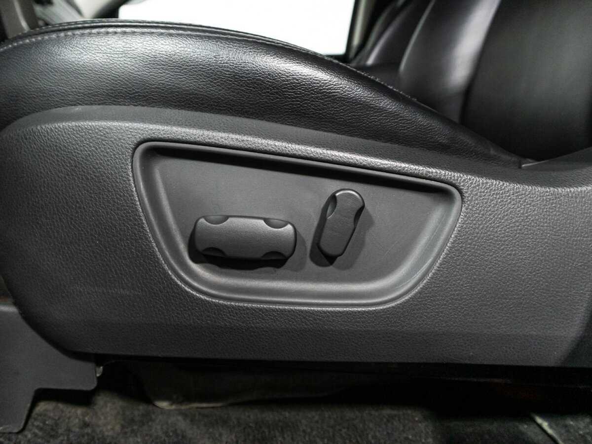 Mitsubishi Pajero Sport 2021 года с пробегом. Фото: #16