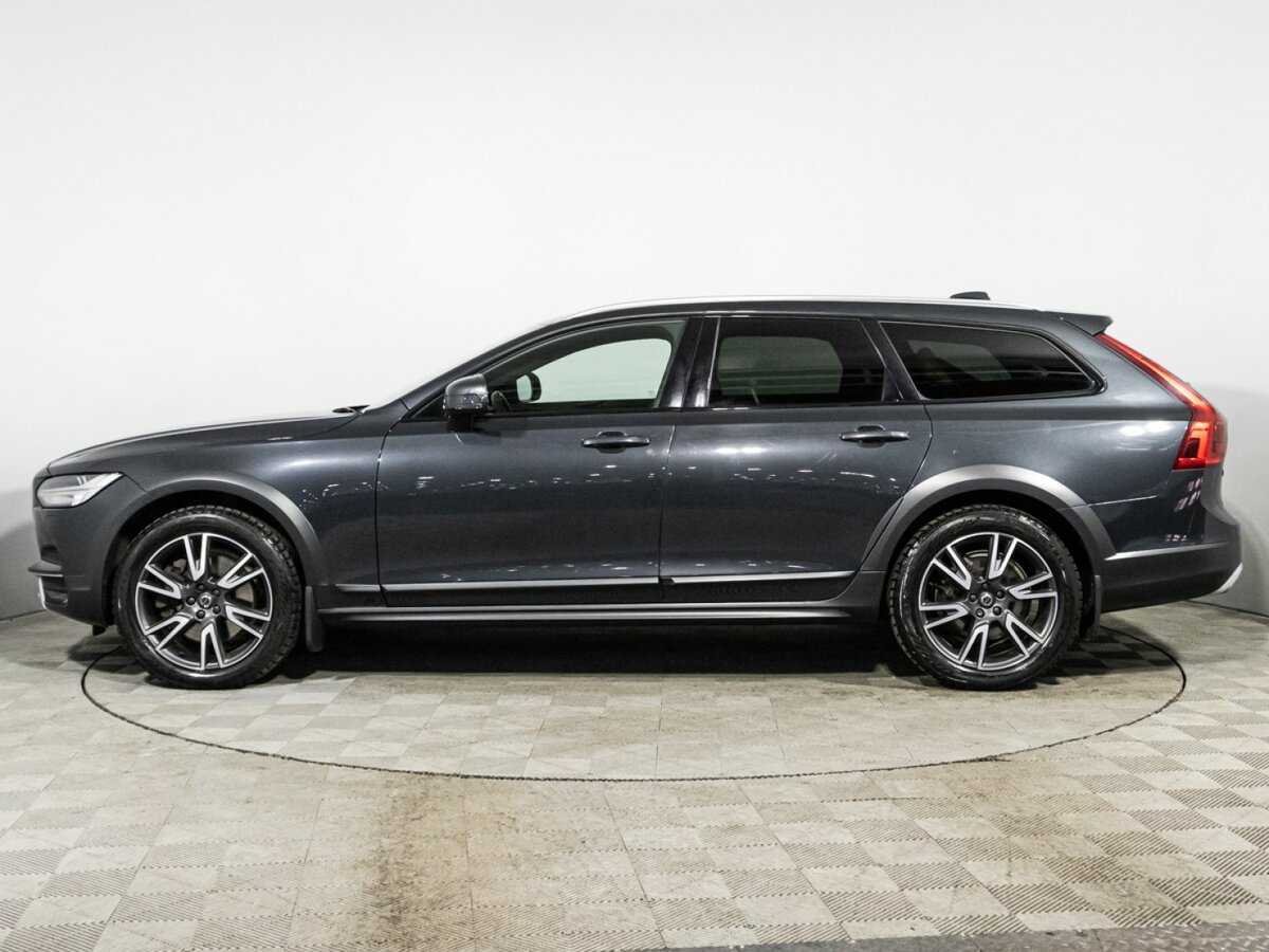 Volvo V90 Cross Country 2019 года с пробегом. Фото: #7