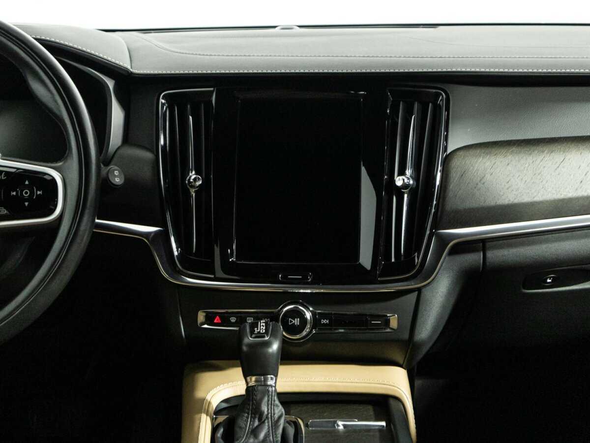 Volvo V90 Cross Country 2019 года с пробегом. Фото: #13