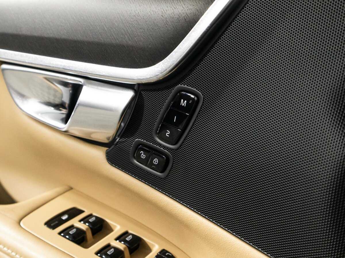 Volvo V90 Cross Country 2019 года с пробегом. Фото: #16