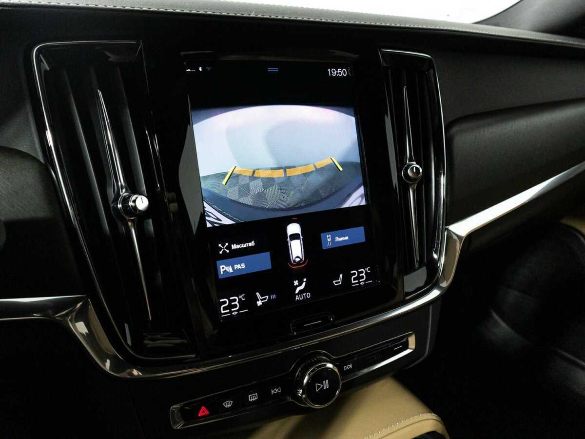 Volvo V90 Cross Country 2019 года с пробегом. Фото: #17