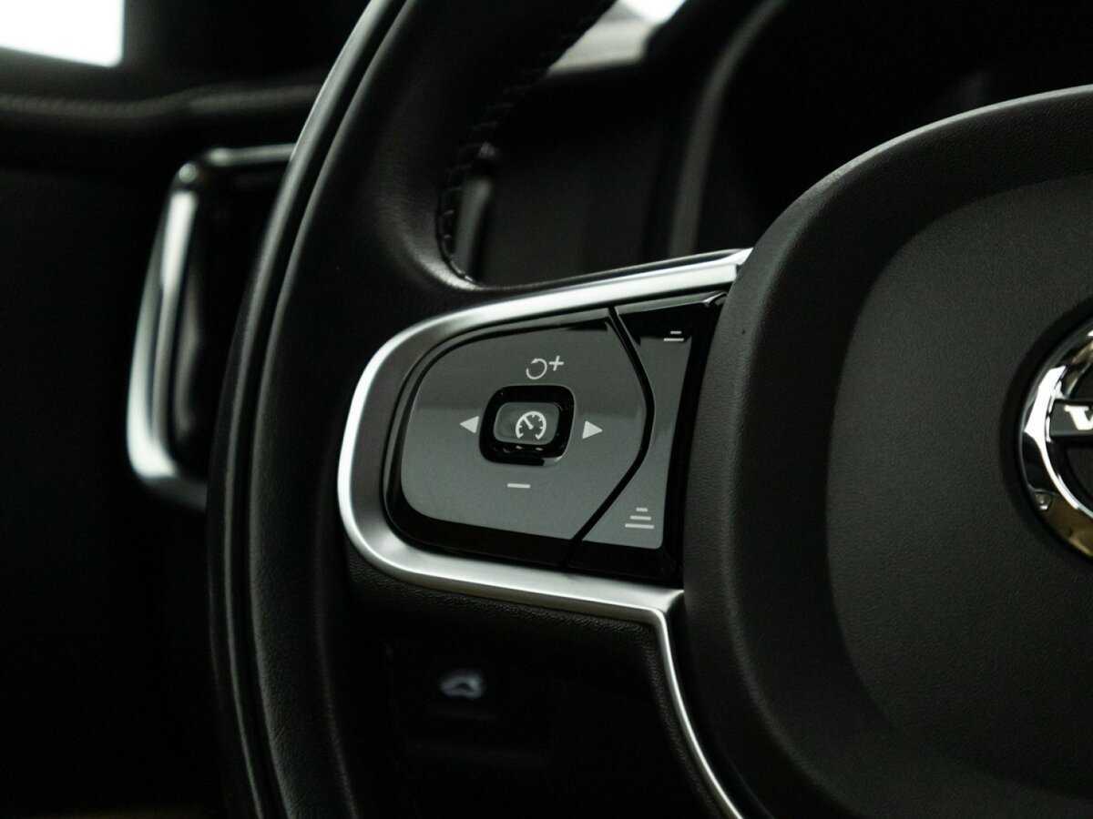Volvo V90 Cross Country 2019 года с пробегом. Фото: #21