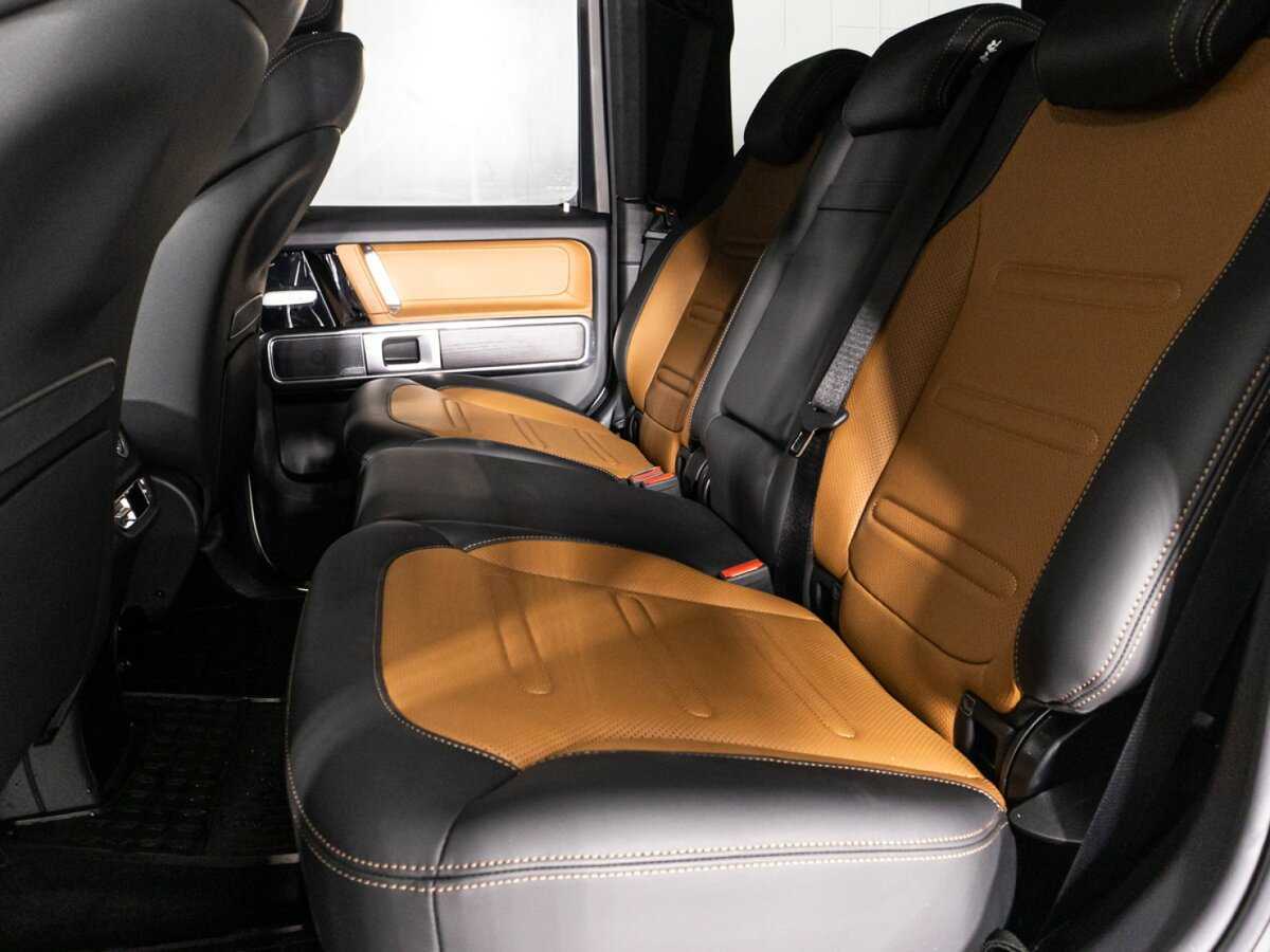 Mercedes-Benz G-Класс 2020 года с пробегом. Фото: #7