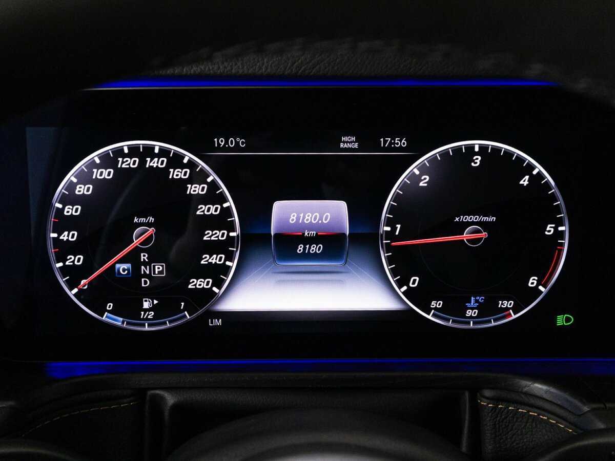 Mercedes-Benz G-Класс 2020 года с пробегом. Фото: #9