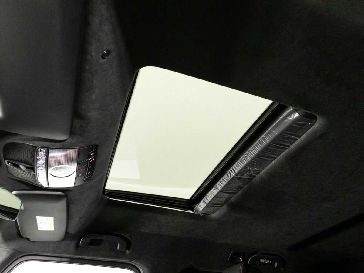 Mercedes-Benz G-Класс 2020 года с пробегом. Фото: #13