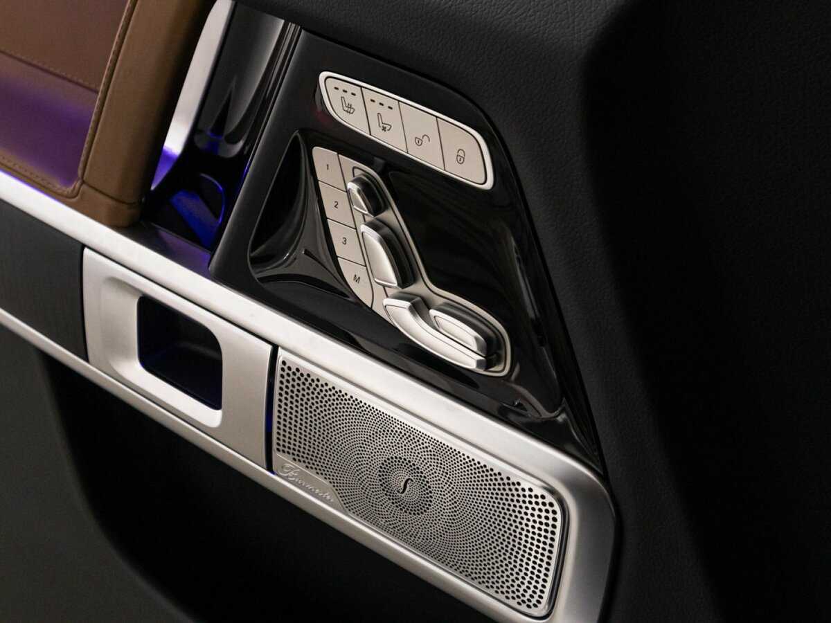 Mercedes-Benz G-Класс 2020 года с пробегом. Фото: #14