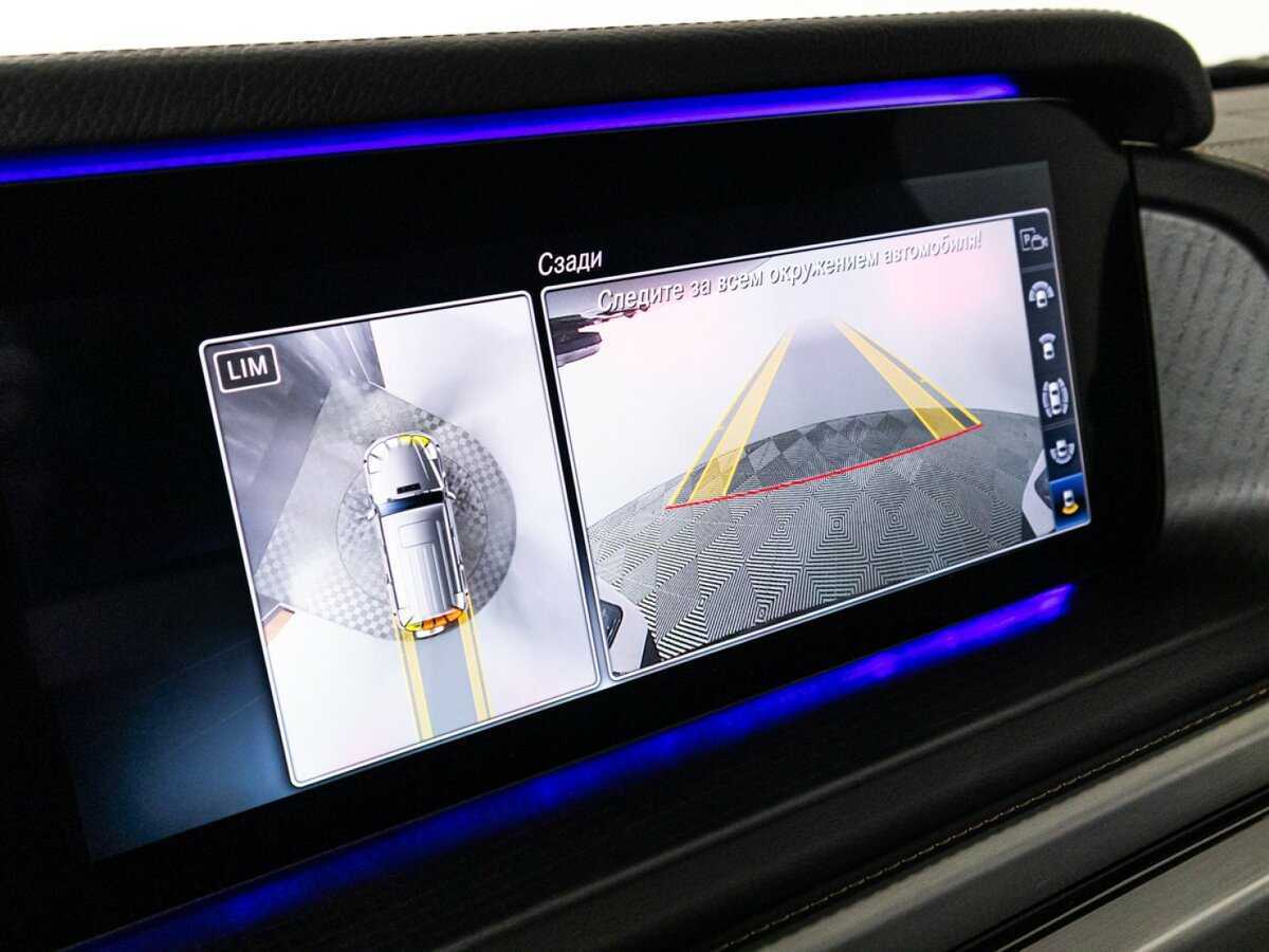 Mercedes-Benz G-Класс 2020 года с пробегом. Фото: #15