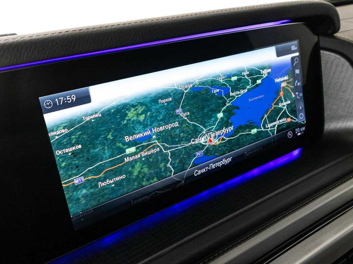 Mercedes-Benz G-Класс 2020 года с пробегом. Фото: #16