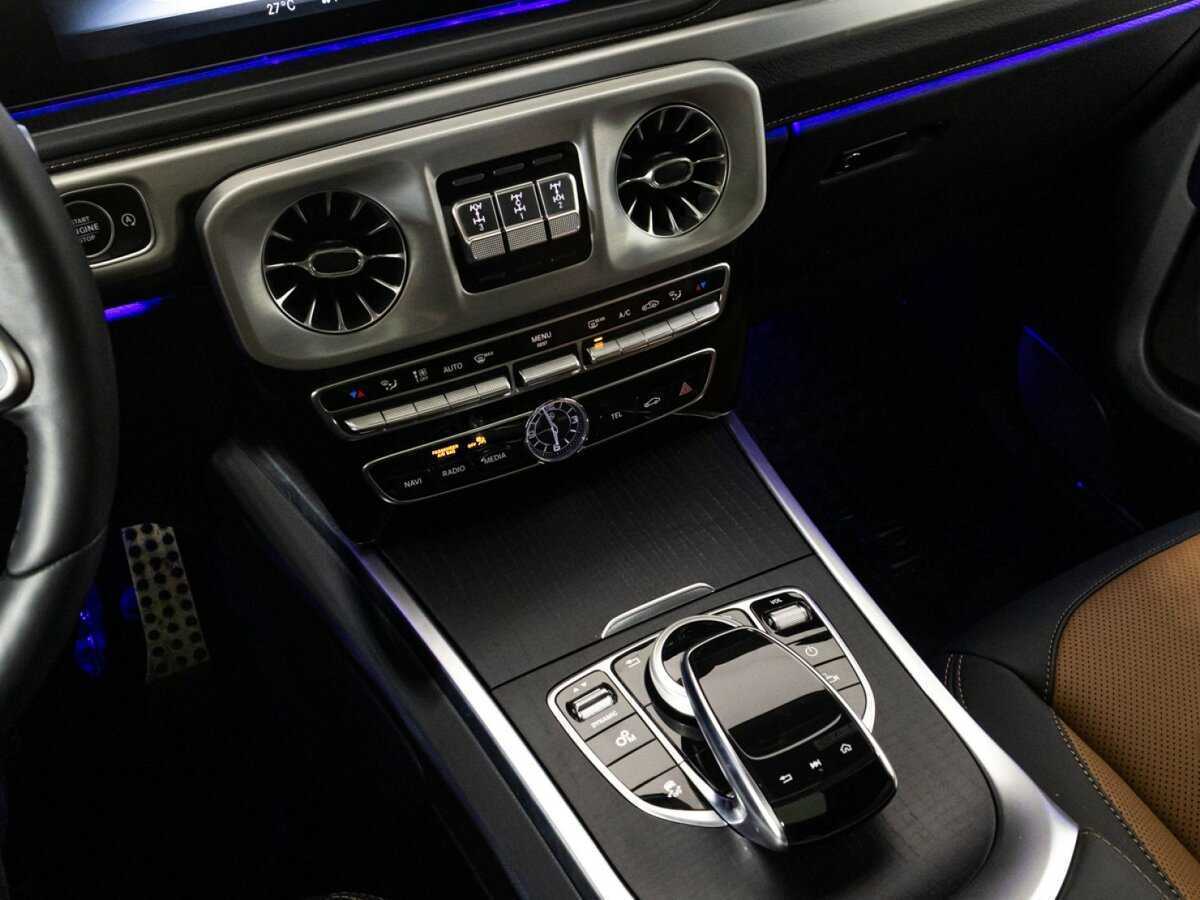 Mercedes-Benz G-Класс 2020 года с пробегом. Фото: #17