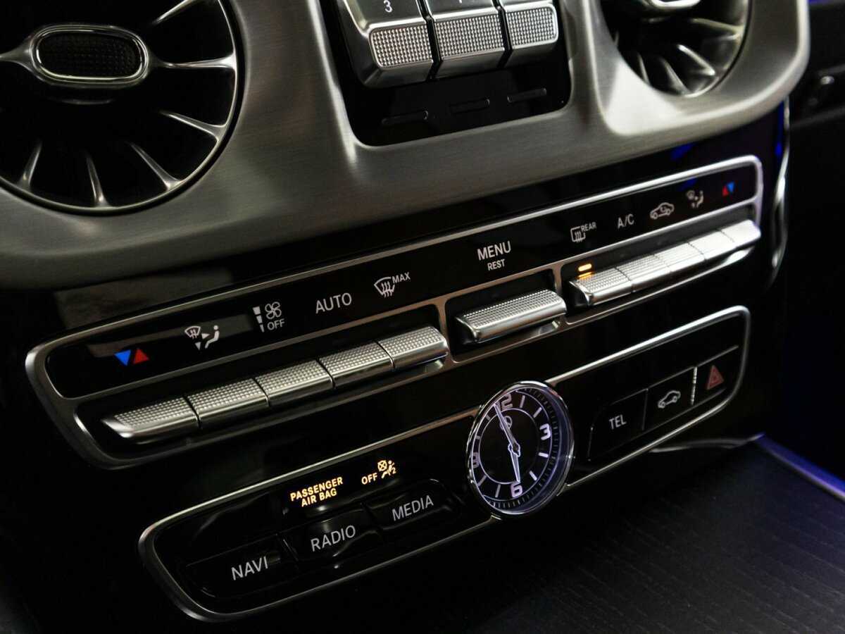 Mercedes-Benz G-Класс 2020 года с пробегом. Фото: #18