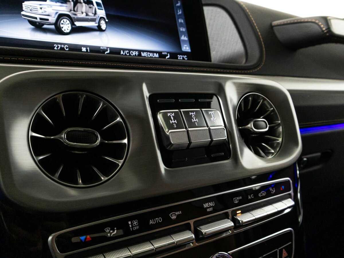 Mercedes-Benz G-Класс 2020 года с пробегом. Фото: #19