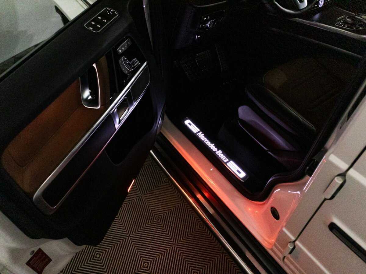 Mercedes-Benz G-Класс 2020 года с пробегом. Фото: #22