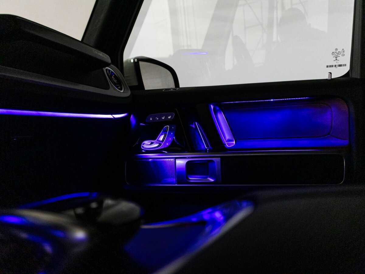 Mercedes-Benz G-Класс 2020 года с пробегом. Фото: #24